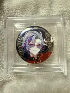 にじさんじ ROF-MAO ろふまお 四神モチーフグッズ メタル缶バッジ 不破湊