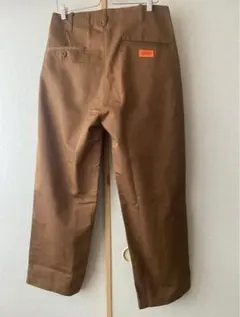 UNIVERSAL OVERALL LOOSE CHINO PANTS