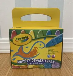 クレヨラ Crayola チョーク　12色のサムネイル