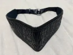 KTZ エンボス加工 ブラックベルトのサムネイル