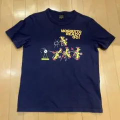 The REAL McCOY'S リアルマッコイズ　モスキート　Tシャツ　短丈のサムネイル