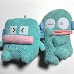 サンリオ ハンギョドン ぬいぐるみ