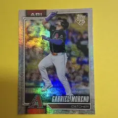 Gabriel Moreno 2026 Topps 75シリ