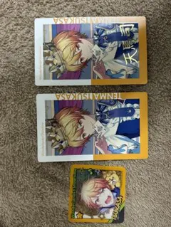 プロセカ エピカ 24A 天馬司 箔押し