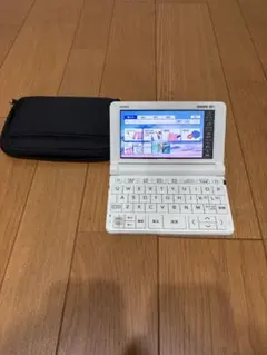 2026年最新】casio 電子辞書 ex-word 4110の人気アイテム - メルカリ
