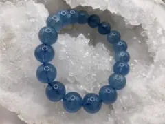 ディープアクアマリン ブレスレット