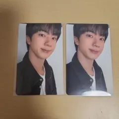 BTS ARIRANG アルバム weverse特典トレカ ジン　2枚