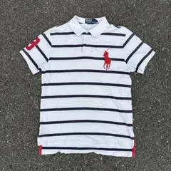 Polo by Ralph Lauren ビッグポニー ナンバリング 3