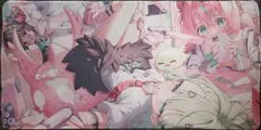 ゼンゼロ 妄想エンジェル プレイマット ゼンレスゾーンゼロ