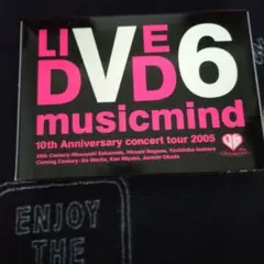 V6/10th Anniversary CONCERT TOUR 2005\"…