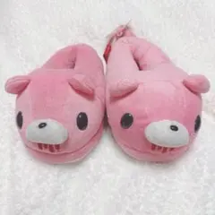 チャックスGP 履グルーミー ルームシューズ ピンク・コケティッシュピンクセット