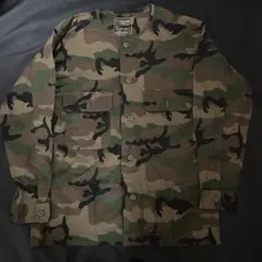 GLOBAL WORK 迷彩 ミリタリージャケット