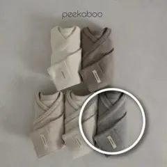 peekaboo ベビー服セット New Born