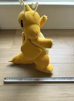 ポケモン　ぬいぐるみ　カイリュー