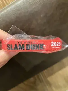 THE FIRST SLAM DUNK リストバンド 2025