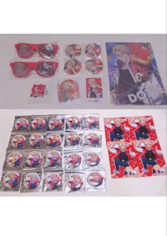 ドズルさん　まとめ売り