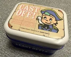 レトロミスド景品☆ハラダオサム缶 - メルカリ