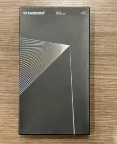 CASEKOO iPhone14 Pro用 ケース クリアケース