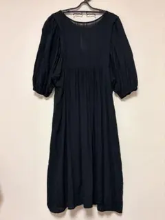【明日までお値下げ中】SEASON REASON イガリシノブコラボワンピース