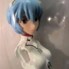 エヴァンゲリオン 限定 エントリーカプセル フィギュア 綾波レイ