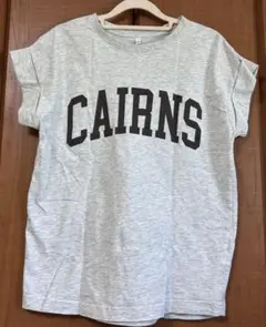coca半袖Tシャツ Mサイズ ライトグレー