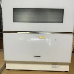 2018年製 パナソニック NP-TZ100-W 食器洗い乾燥機 - メルカリ