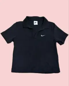 NIKE ポロシャツ 半袖 クロップド丈のサムネイル
