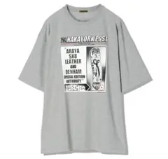 DENHAM × ARAYA NYC コラボ TEE Mサイズ