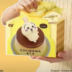 新品未使用MarTube ×ちいかわうさぎ　プリンルームライト中国限定