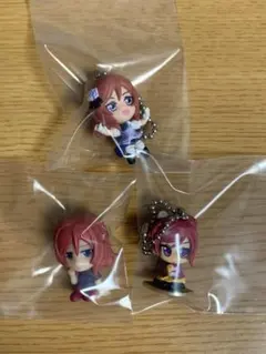 ラブライブ 西木野真姫 3点セット
