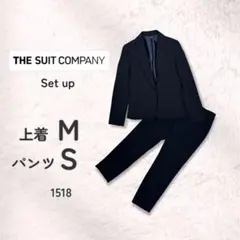 THE SUIT COMPANY she パンツスーツ 洗える セットアップ M