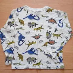 恐竜 長袖