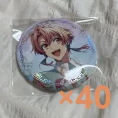 六弥ナギ 缶バッジ ベビコミュ アイドリッシュセブン アイナナ ベビコミュ缶バッジ 六弥ナギ - メルカリ