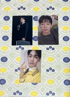 EXO チェン トレカセット | Mercari