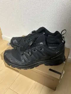 【美品】SALOMON XA PRO 3D GTX 25.5cm