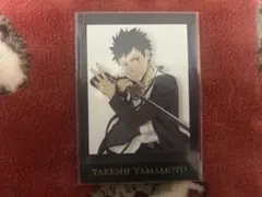 家庭教師ヒットマンREBORN！ ぱしゃこれ 山本武