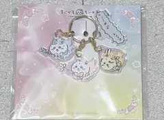 超まじかるちいかわ　なんとか…なれーッ！3連アクリルチャーム