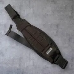 グスケット♡GOOSEKET ブラック スリングタイプ 抱っこひも