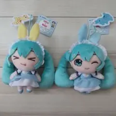 初音ミク✕RODY　描き下ろしぬいぐるみマスコット　メルヘンver.