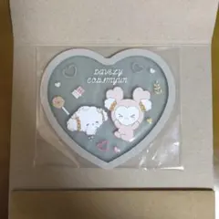 TWICE ラバーコースター ダヒョン