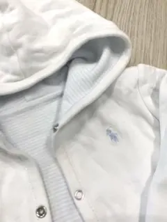 ♦︎ベビー♦︎ポロ・ラルフ・ローレン リバーシブルパーカー