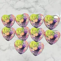 あんスタ 巴日和 ホワイトデー 缶バッジ 10点セット