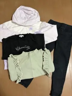 120cm 女の子　まとめ売り