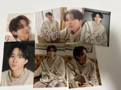 FANTASTICS 澤本夏輝 トレカセット