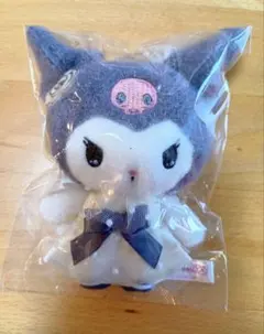 クロミちゃん ぬいぐるみ グレー