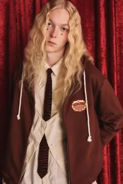 &RSON（アンダーソン）レイクレともやんプロデュースブランド「ジップパーカー」