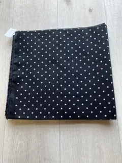 SEVENBERRY 約110×2M 薄地 生地 ハギレ 日本製 ドット 水玉