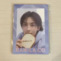 BANILA CO JEONGHAN バニラコ　ジョンハン　フォトブック