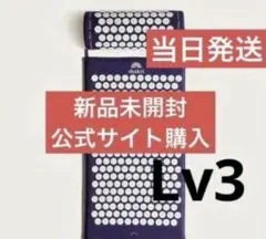 じゅり様 正規品 シャクティマット　ピロウ　セット　ブラック Lv2 じゅり様 正規品 シャクティマット ピロウ セット ブラック Lv2 - メルカリ
