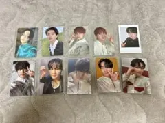 ENHYPEN ジョンウォン トレカ まとめ